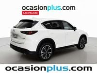 Usado Mazda CX-5 Exclusive-Line 165 CV (121 kW) 2024 Blanco SUV