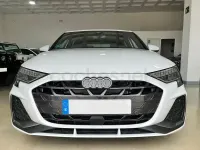 Usado Audi A3 S-Line 150 CV (110 kW) 2024 Blanco Berlina