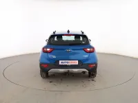 Usado Kia Stonic 101 CV (74 kW) 2021 Azul SUV