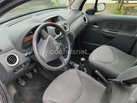 Usado Citroën C3 Exclusive 70 CV (51 kW) 2006 Gris / plata Berlina