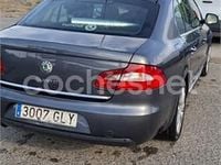 Usado Skoda Superb Ambition 170 CV (125 kW) 2009 Gris / plata Berlina