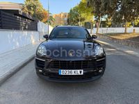 Usado Porsche Macan 245 CV (180 kW) 2018 Marrón SUV