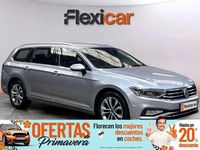 Usado VW Passat 190 CV (139 kW) 2020 Gris Familiar