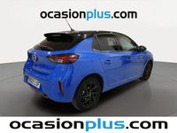 Usado Opel Corsa GS Line 101 CV (74 kW) 2021 Azul Utilitario