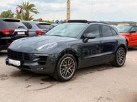 Brugt Porsche Macan GTS 360 HK (264 kW) 2017 Sort SUV