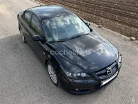 Usado Mazda 6 260 CV (191 kW) 2006 Negro Berlina