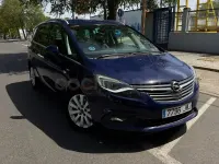 Usado Opel Zafira Tourer Excellence 170 CV (125 kW) 2017 Azul Monovolumen