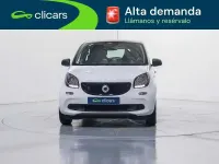 Usado Smart ForFour Electric Drive 60 kW (82 CV) 2019 Blanco Utilitario