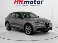 Usado Alfa Romeo Stelvio Sprint 160 CV (117 kW) 2023 SUV