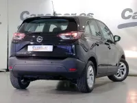 Usado Opel Crossland Selective 99 CV (72 kW) 2018 Negro SUV