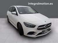 Usado Mercedes B200 163 CV (119 kW) 2019 Blanco Monovolumen
