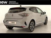 Usado Renault Clio V Techno 100 CV (73 kW) 2025 Gris Berlina