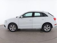 Begagnad Audi Q3 Sport 151 HK (111 kW) 2015 Vit SUV