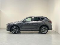 Usado Mazda CX-5 165 HP (121 kW) 2022 Azul SUV
