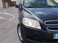 Usado Chevrolet Captiva LS 127 CV (93 kW) 2009 Negro SUV