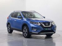 Usado Nissan X-Trail N-Connecta 159 CV (116 kW) 2020 Azul SUV