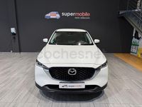 Usado Mazda CX-5 150 CV (110 kW) 2022 Blanco SUV