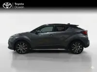 Usado Toyota C-HR Advance 140 CV (102 kW) 2025 Gris SUV