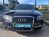 Usado Audi A6 Premium 179 CV (131 kW) 2006 Negro Berlina