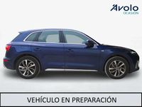 Usado Audi Q5 S-Line 163 CV (119 kW) 2021 SUV