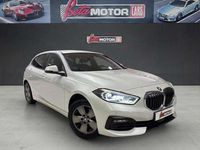 Usado BMW 116 116 CV (85 kW) 2021 Blanco Utilitario