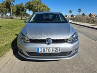 Usado VW Golf VII Advance 105 CV (77 kW) 2014 Gris / plata Berlina