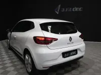 Usado Renault Clio Intens 91 CV (66 kW) 2021 Blanco Utilitario