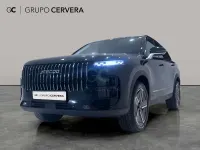 Nuevo Jaecoo 7 345 CV (253 kW) 2026 Negro SUV