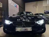 Usado BMW 418 Gran Coupé 150 CV (110 kW) 2017 Negro Coupe