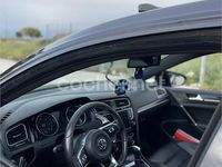 Usado VW Golf VII GTD 184 CV (135 kW) 2014 Negro Berlina