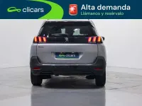 Occasion Peugeot 5008 Allure 131 PK (96 kW) 2020 Zilver SUV