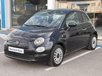 Usado Fiat 500 69 CV (50 kW) 2022 Negro Utilitario