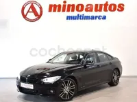 Käytetty BMW 435 317 HP (233 kW) 2017 Musta Coupe - kaksiovinen