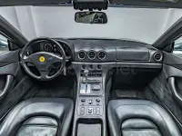 Usado Ferrari 456M 442 CV (325 kW) 2003 Gris / plata Coupe