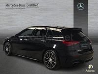 Usado Mercedes A35 AMG 306 CV (225 kW) 2024 Negro Berlina