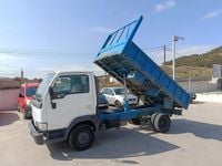 Usado Nissan Cabstar 125 CV (91 kW) 2006 Blanco Recogida