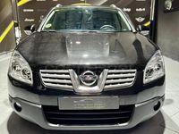Usado Nissan Qashqai Acenta 150 CV (110 kW) 2008 Negro SUV