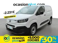Nuevo Fiat Doblò 100 CV (73 kW) 2026 Blanco Monovolumen