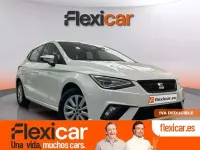 Usado Seat Ibiza Style 110 CV (80 kW) 2023 Blanco Utilitario