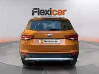 Usado Seat Ateca XCELLENCE 150 CV (110 kW) 2019 Naranja SUV