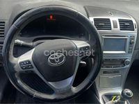 Usado Toyota Avensis Executive 124 CV (91 kW) 2014 Blanco Berlina