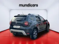 Usado Dacia Duster Prestige 116 CV (85 kW) 2021 Gris SUV