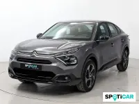 Begagnad Citroën C4 X PureTech 131 HK (96 kW) 2024 Grå SUV