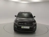 Usado VW T-Cross Sportline 110 CV (80 kW) 2022 Gris SUV
