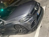 Usado Mercedes C220 194 CV (142 kW) 2018 Gris / plata Coupe