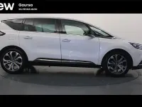 Usado Renault Espace Zen 190 CV (139 kW) 2021 Blanco Monovolumen