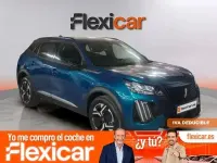 Usado Peugeot 2008 Allure 100 CV (73 kW) 2025 Azul SUV