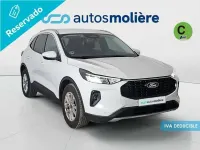 Usado Ford Kuga Titanium 150 CV (110 kW) 2025 Blanco SUV