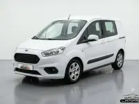 Usado Ford Transit Trend 102 CV (75 kW) 2019 Blanco Van