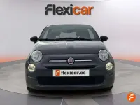 Usado Fiat 500 71 HP (52 kW) 2022 Cinzento Sedan